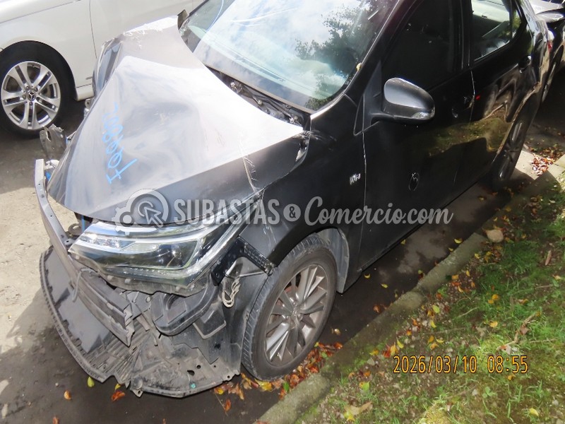 Salvamento Toyota Corolla - 2019 - 802 - Guarne
